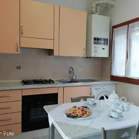 Ferienhaus Casa Bellini Comacchio