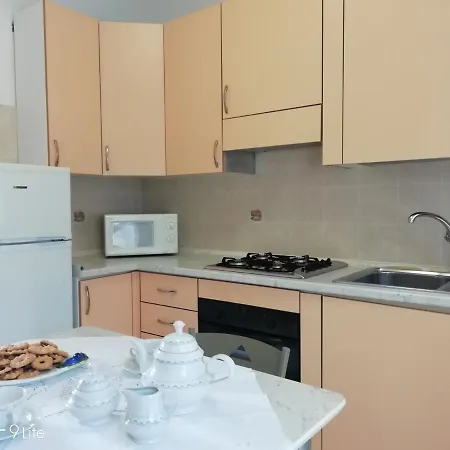 Casa Bellini Prázdninový dům Comacchio