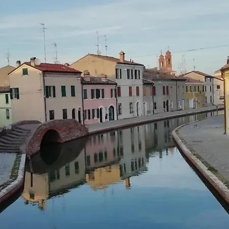 Casa vacanze Casa Bellini Comacchio