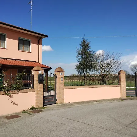 Ferienhaus Casa Bellini Comacchio