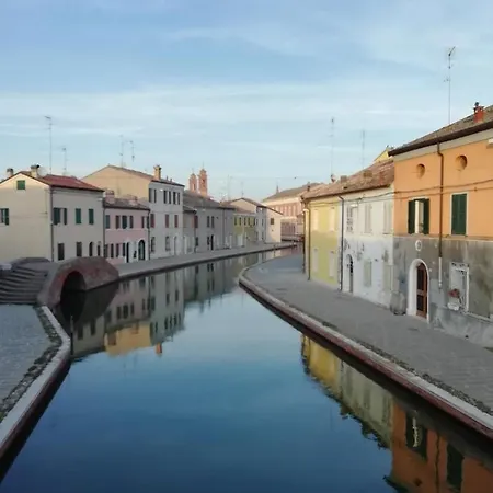 Casa Bellini Comacchio