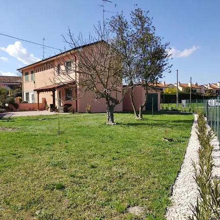 Casa Bellini * Comacchio