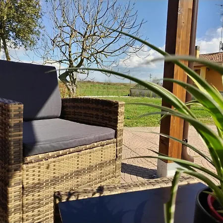 Casa Bellini Holiday home Comacchio