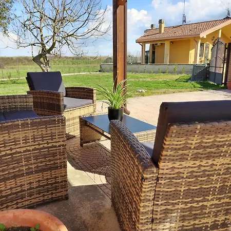 Holiday home Casa Bellini