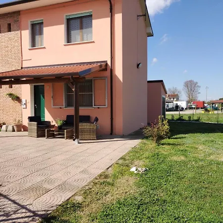 Casa Bellini * Comacchio