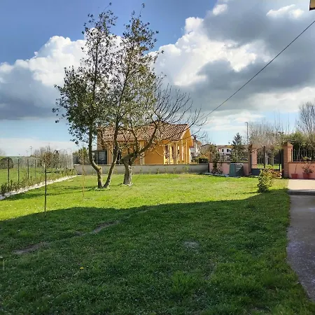 Casa Bellini * Comacchio