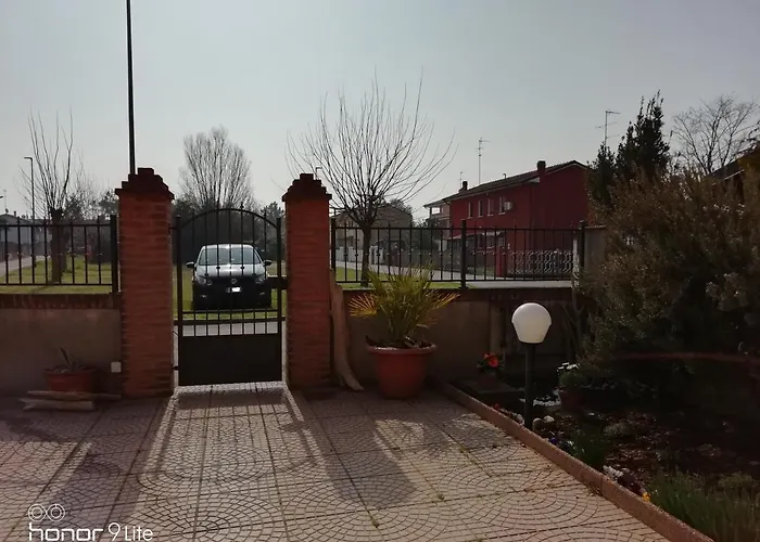 別荘 Casa Bellini コマッキオ