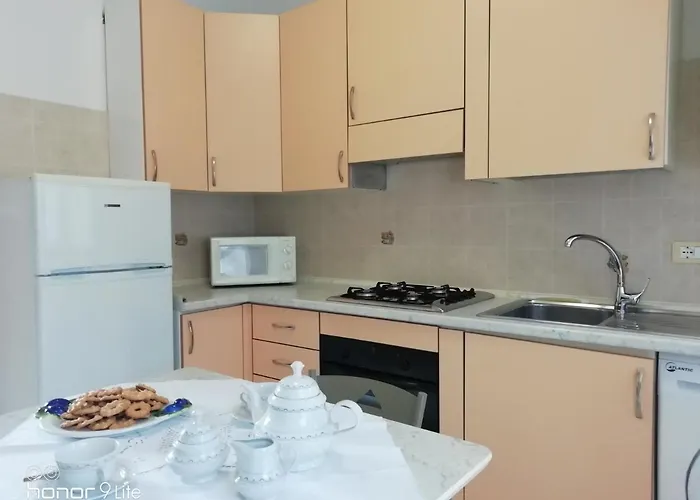 Casa Bellini Ferienhaus Comacchio