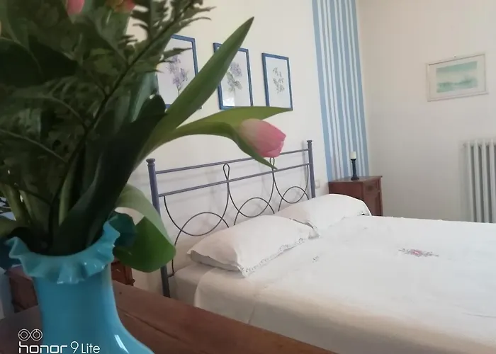 別荘 Casa Bellini コマッキオ