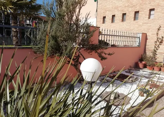 Casa Bellini Ferienhaus Comacchio