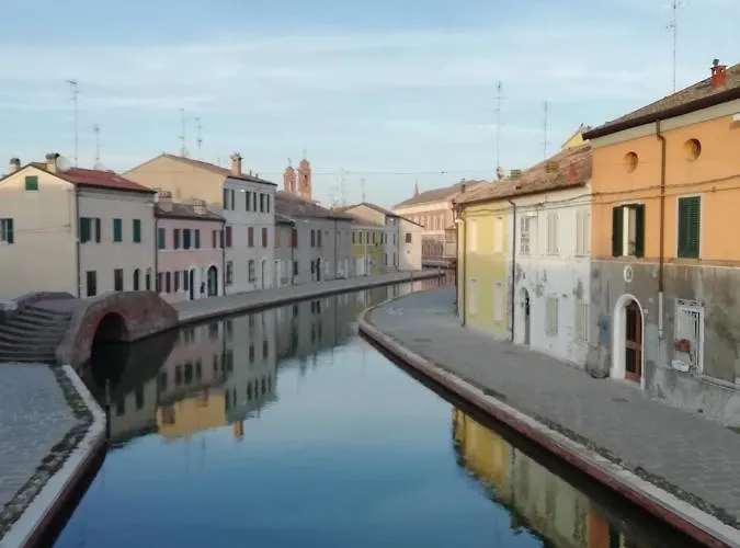 Casa Bellini Comacchio