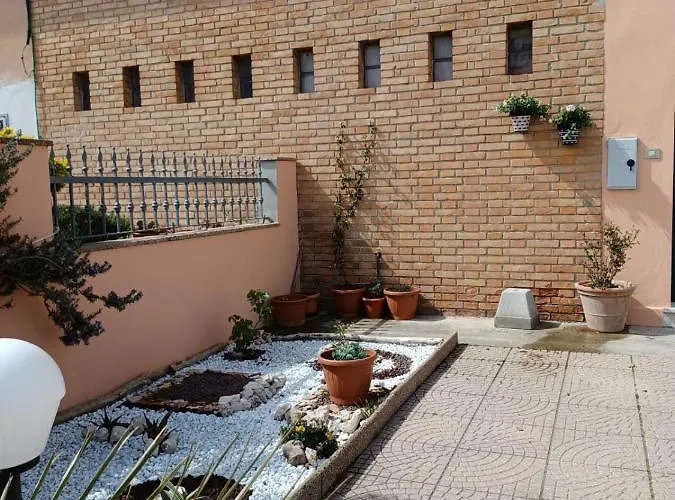 Ferienhaus Casa Bellini Comacchio