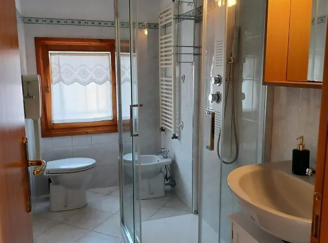 Casa Bellini 別荘 コマッキオ