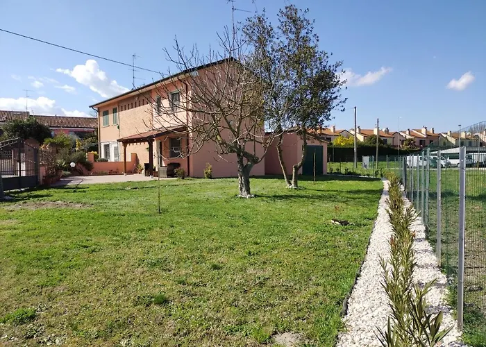 Casa Bellini * Comacchio