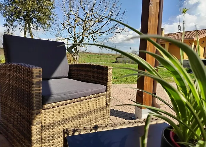 Casa Bellini Ferienhaus Comacchio