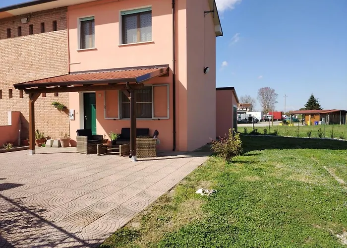 Casa Bellini * コマッキオ