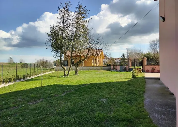 Casa Bellini * Comacchio